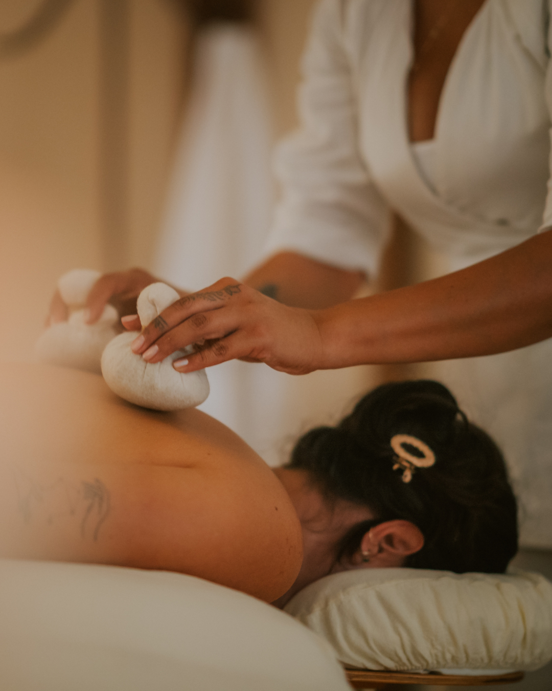 Tratamiento de Spa