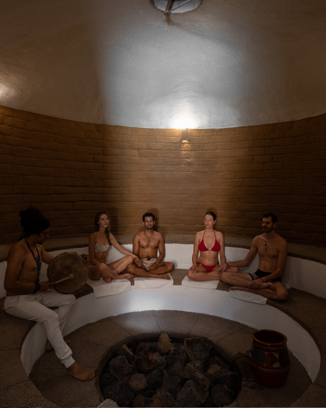 Temazcal