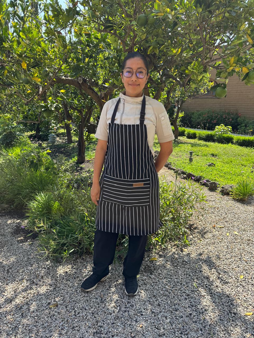 CHEF WENDY MORENO